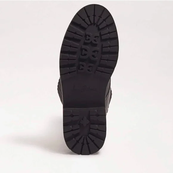 Lila Lace Up Tall Boot Sam Edelman - Picture 5 of 6